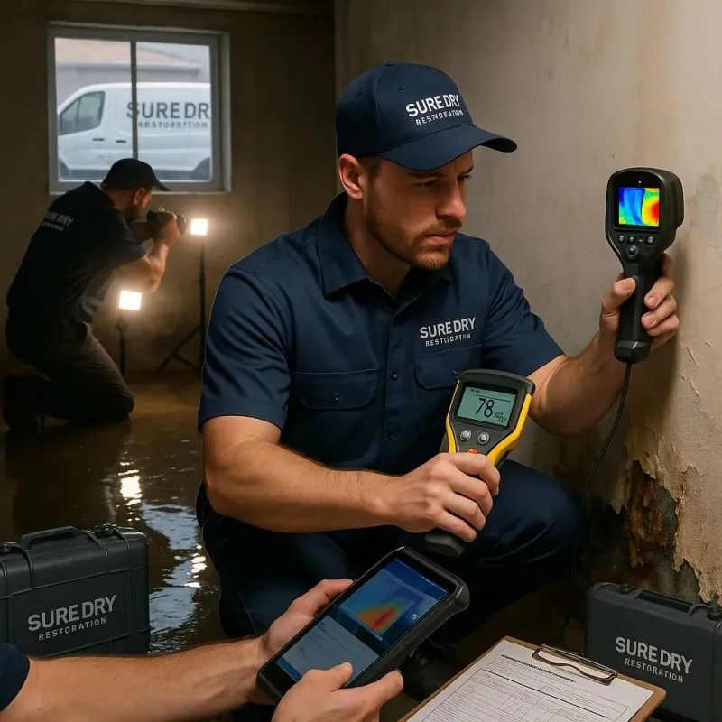 Initial Assessment and Documentation process in Baldwin, WI